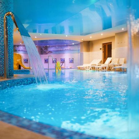 Romantik Spa Hotel Jaremče Exteriér fotografie