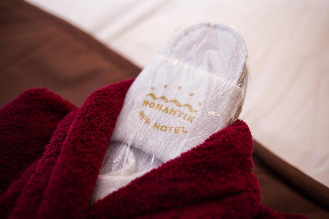Romantik Spa Hotel Jaremče Exteriér fotografie