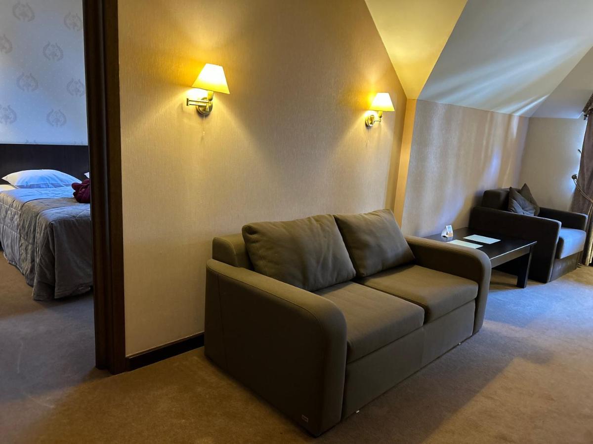 Romantik Spa Hotel Jaremče Exteriér fotografie