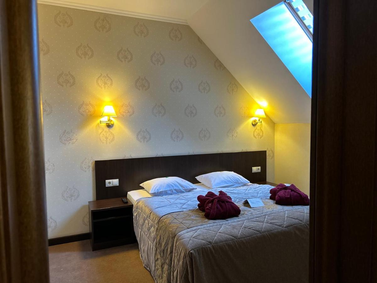 Romantik Spa Hotel Jaremče Exteriér fotografie