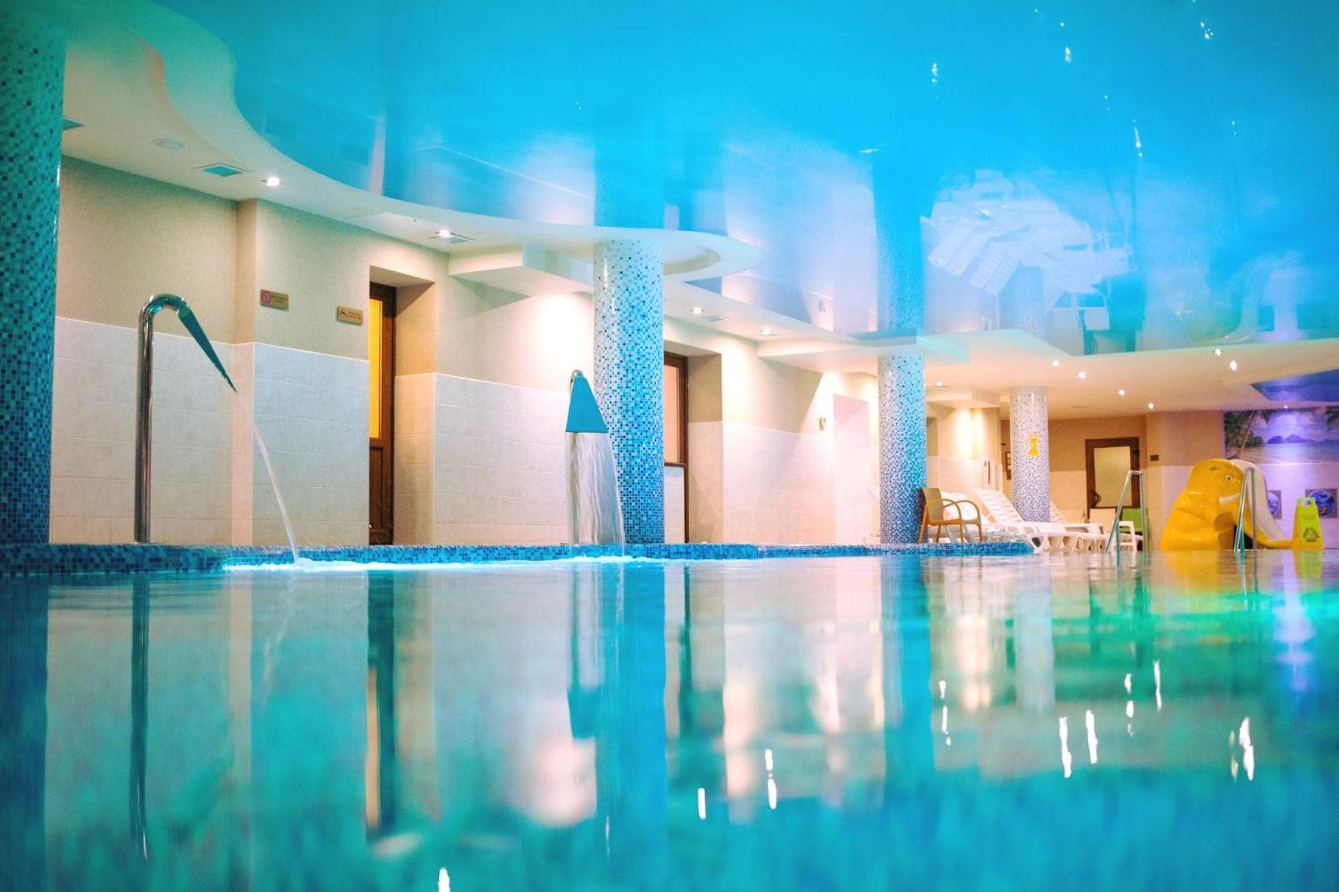 Romantik Spa Hotel Jaremče Exteriér fotografie