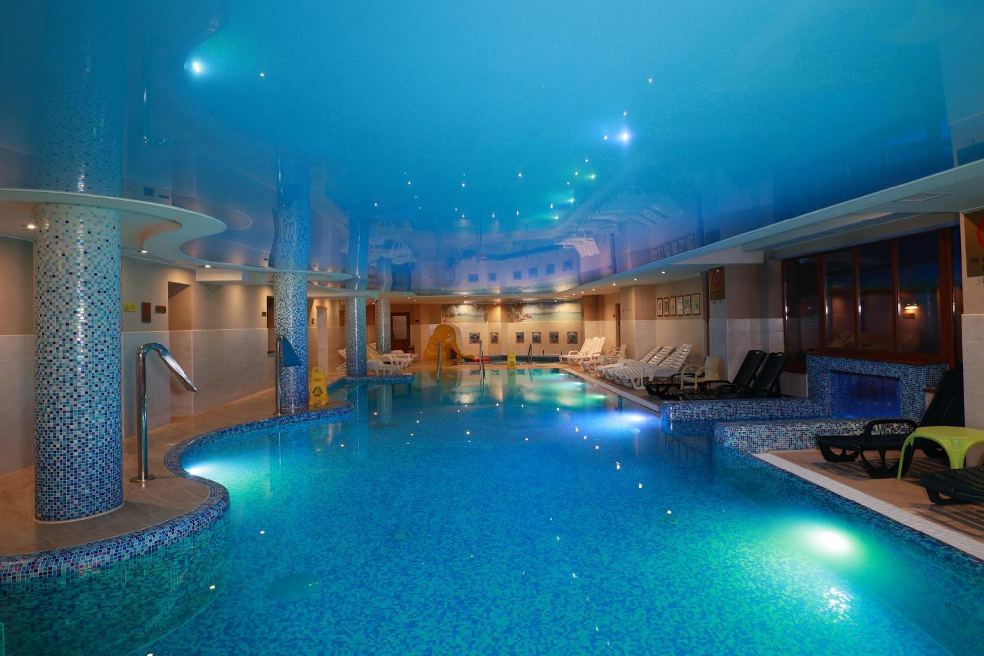 Romantik Spa Hotel Jaremče Exteriér fotografie