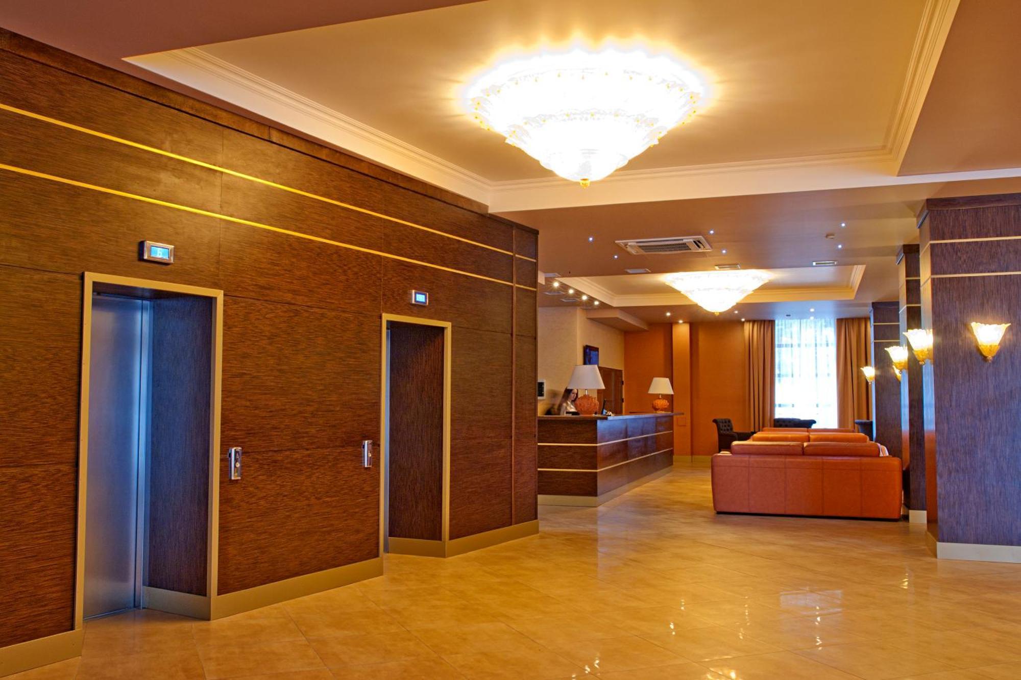 Romantik Spa Hotel Jaremče Exteriér fotografie