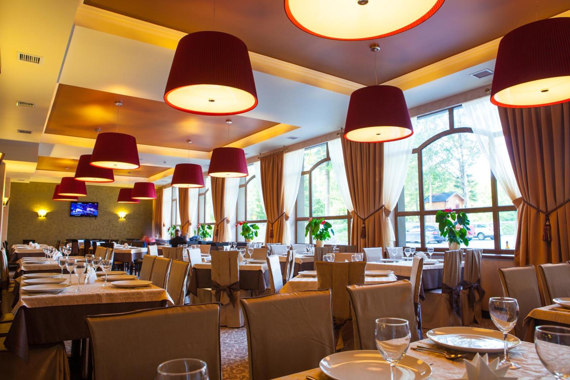 Romantik Spa Hotel Jaremče Exteriér fotografie